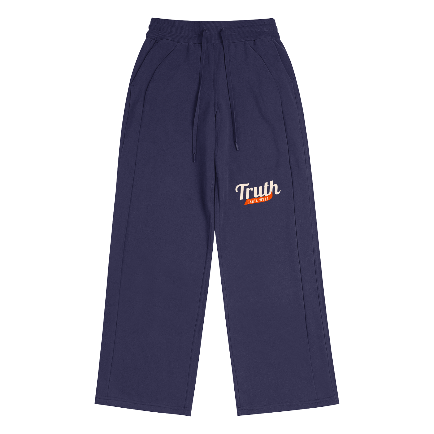 Straight Leg Pants