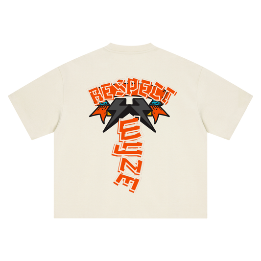 Boxy Oversized T-Shirt