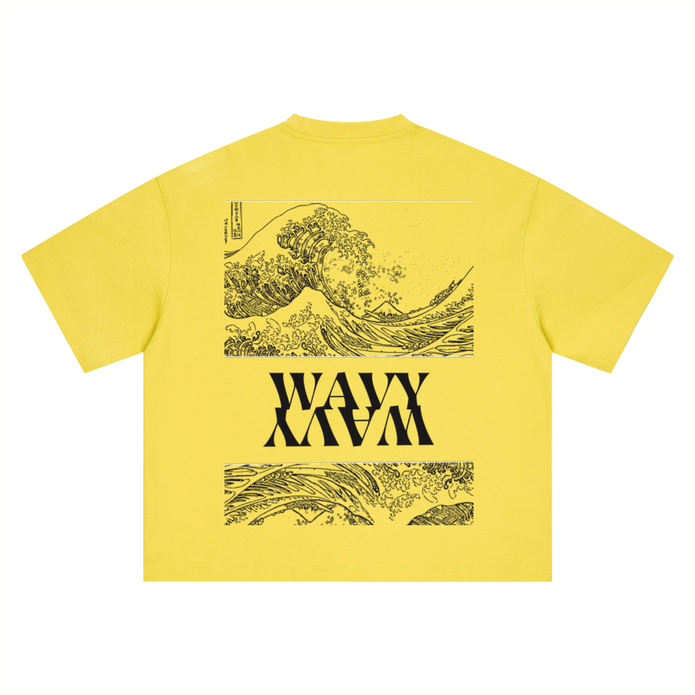 Boxy Oversized T-Shirt