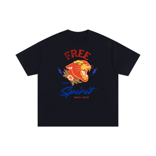 Unisex Oversized Cotton T-Shirt