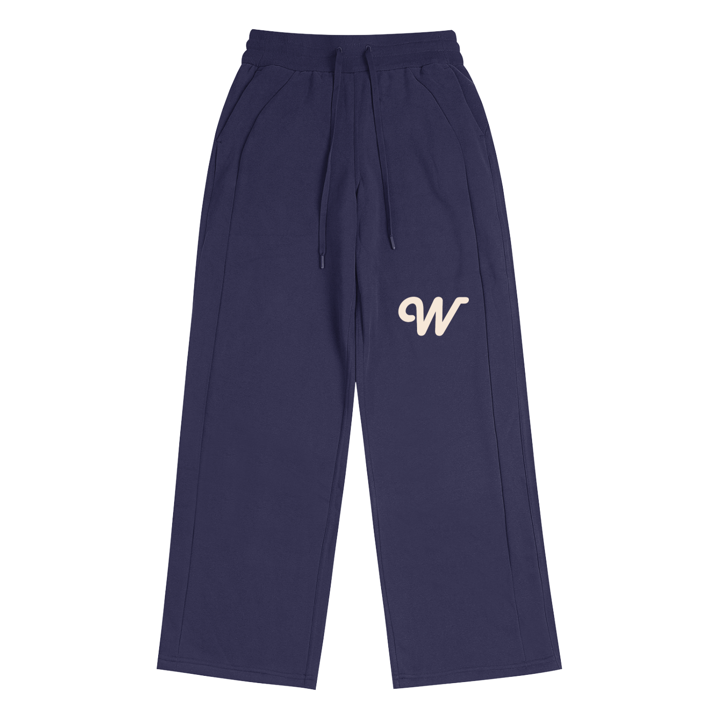 Straight Leg Pants