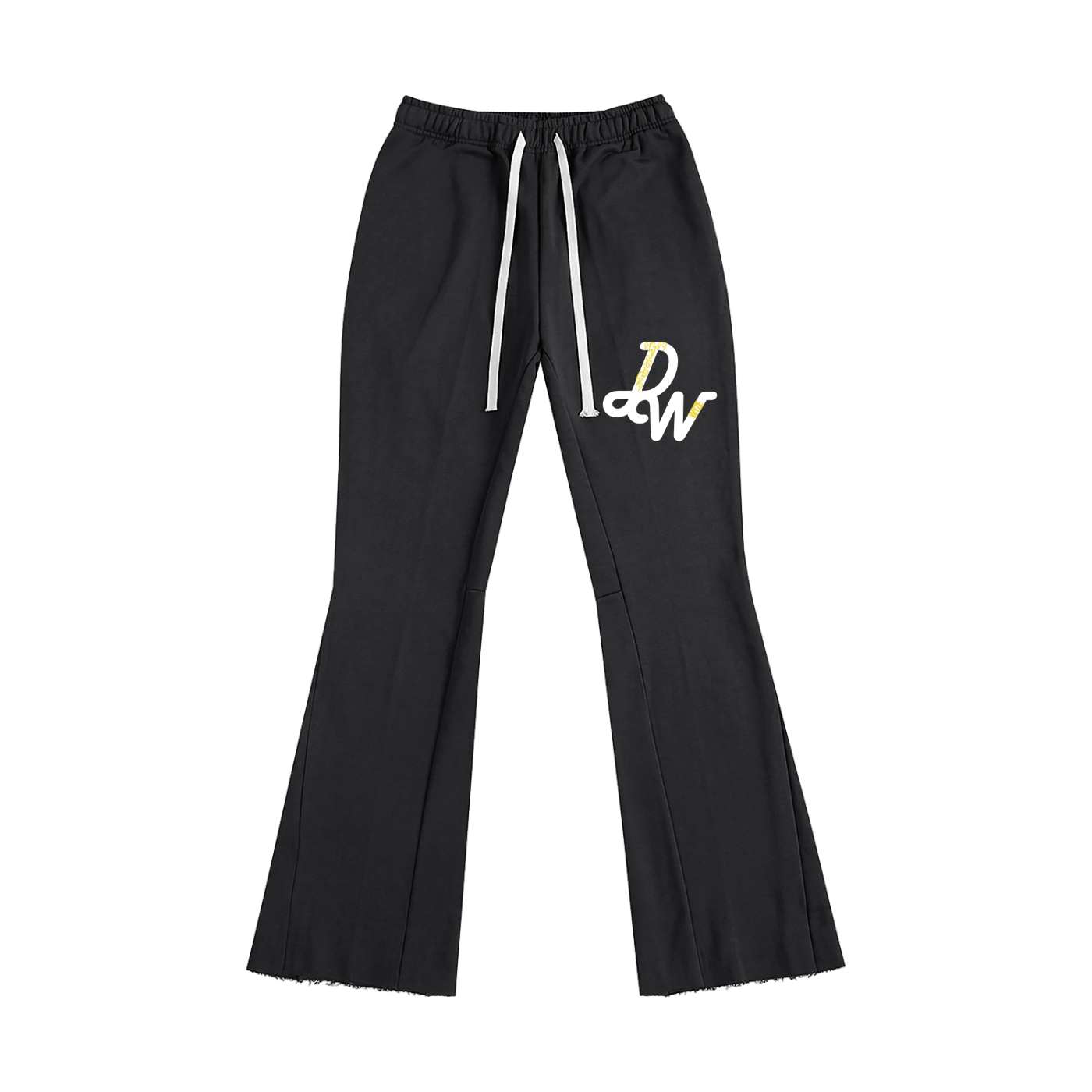 Flared Sweatpants