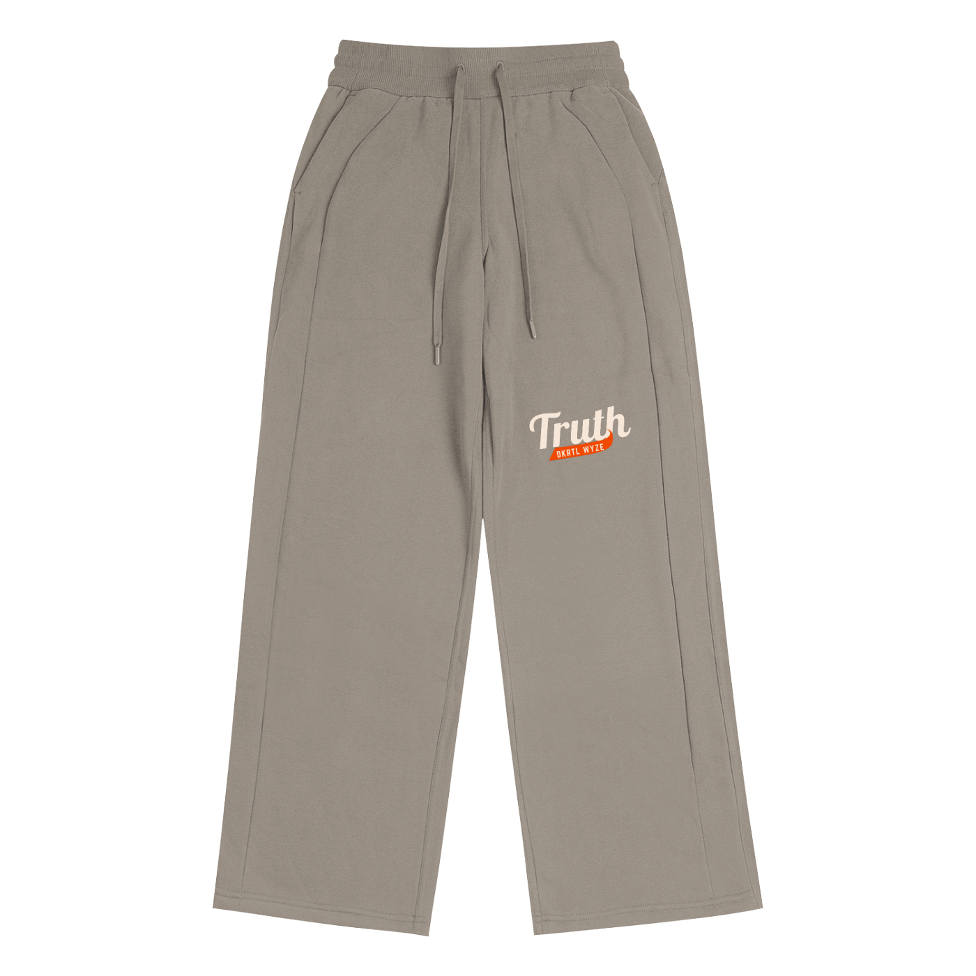 Straight Leg Pants