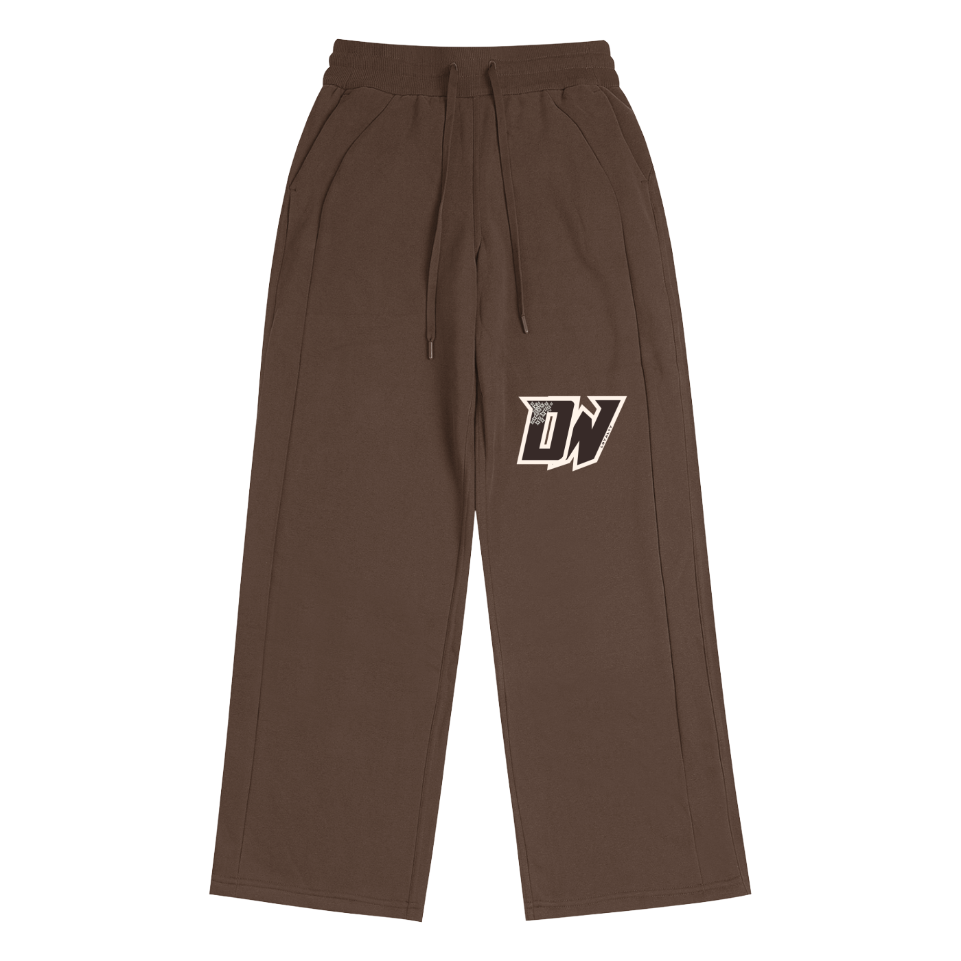 Straight Leg Pants