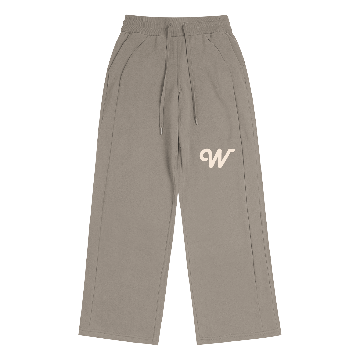 Straight Leg Pants