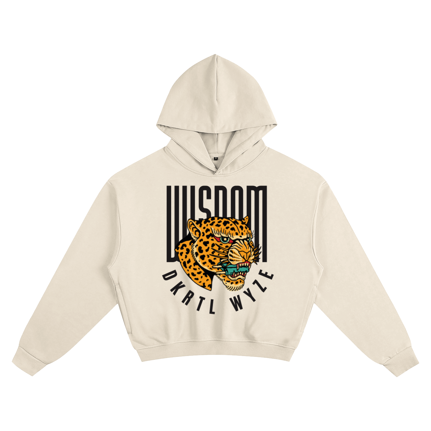 Boxy Hoodie