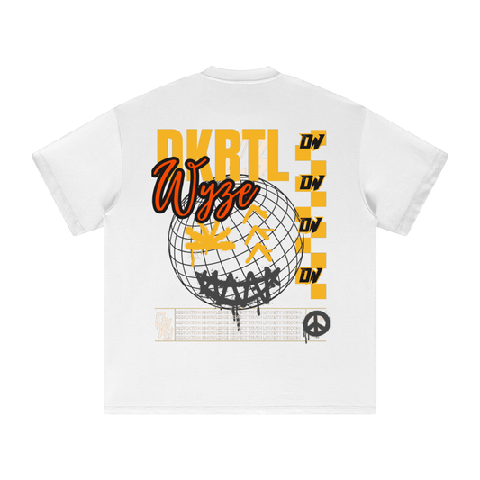 Heavyweight Earth Tone T-Shirt