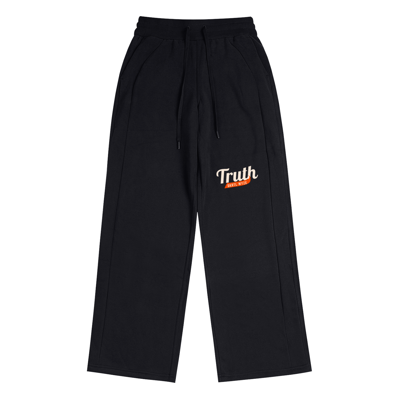 Straight Leg Pants