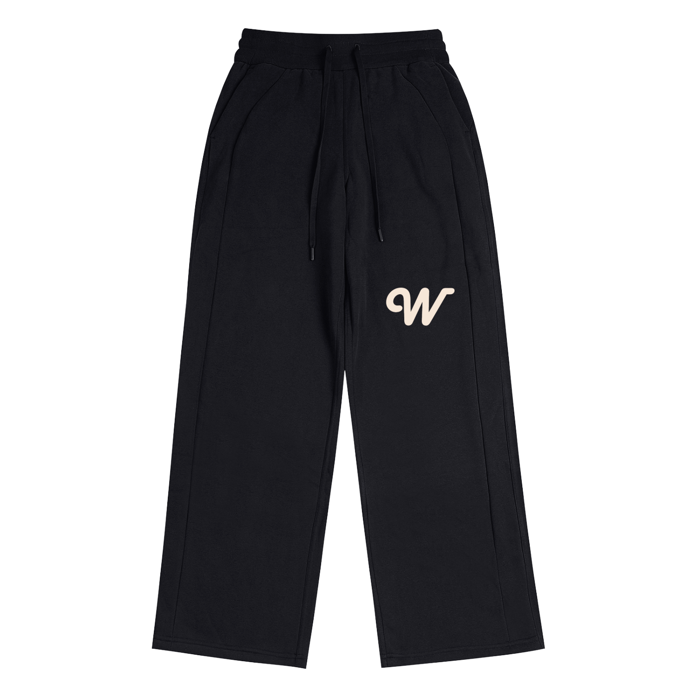 Straight Leg Pants