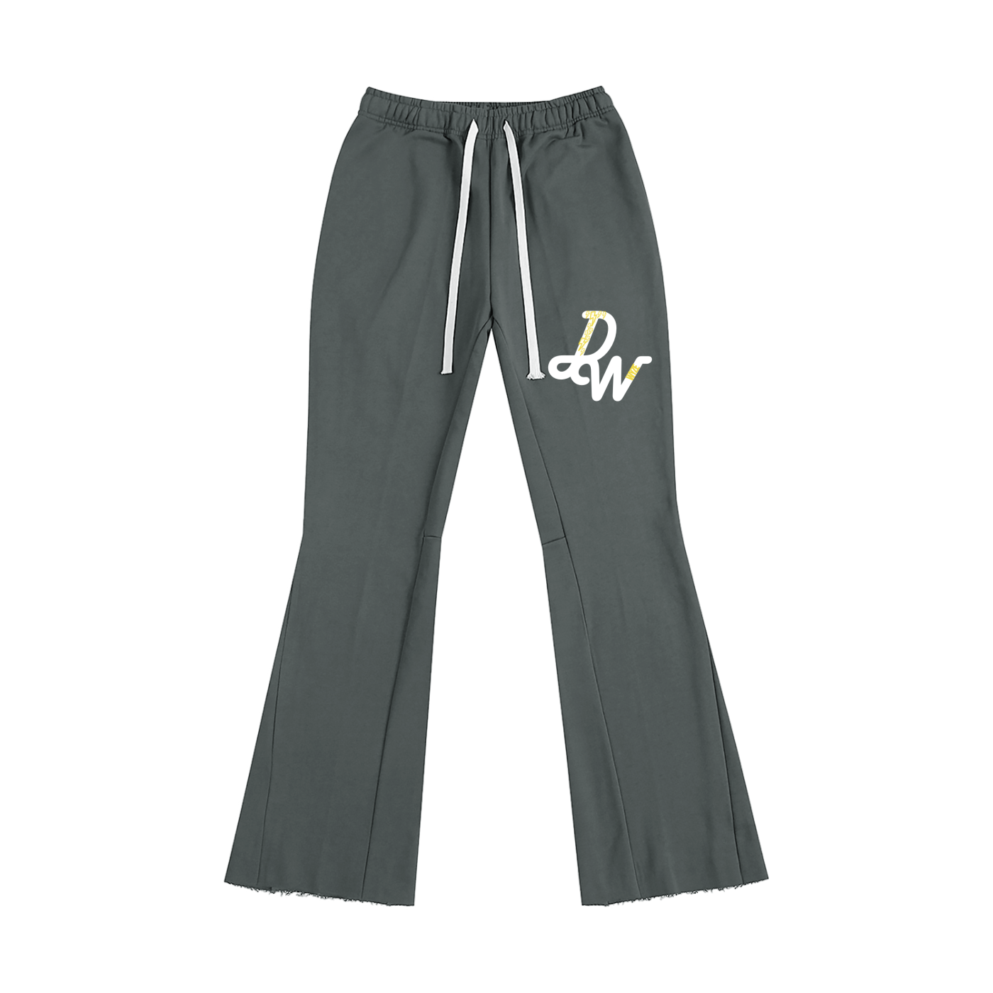 Flared Sweatpants