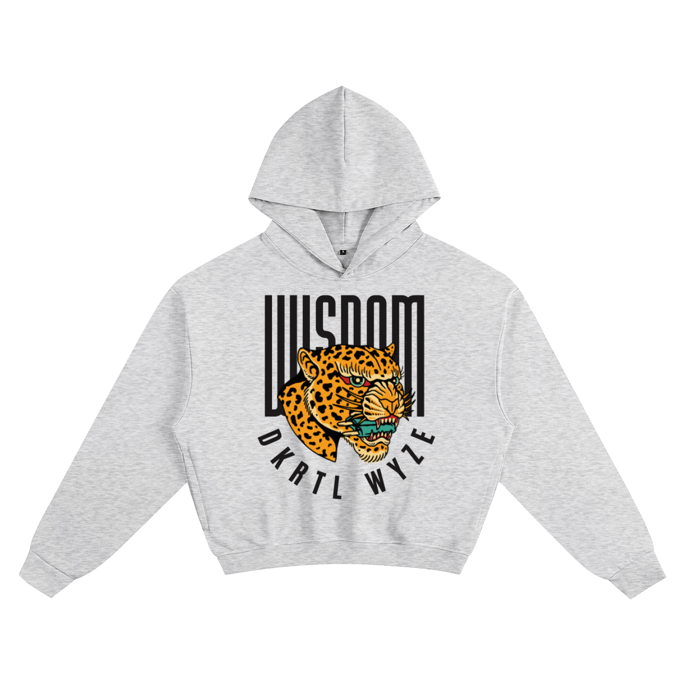 Boxy Hoodie