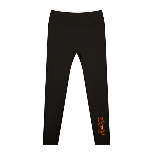 Women's High-Waisted Yoga Leggings