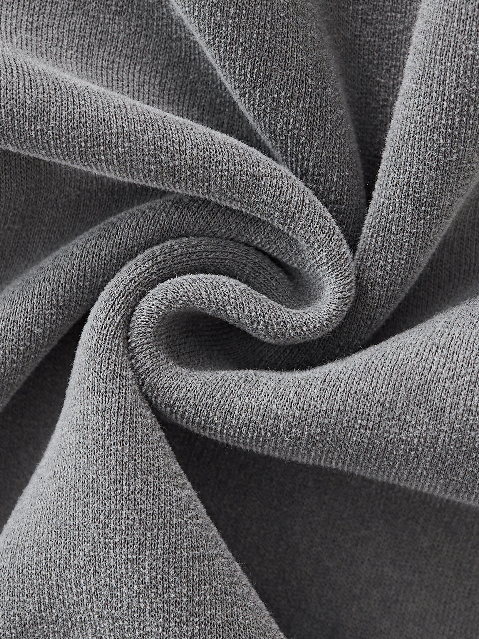 Frayed Enzyme Washed Fleece Sweatpants