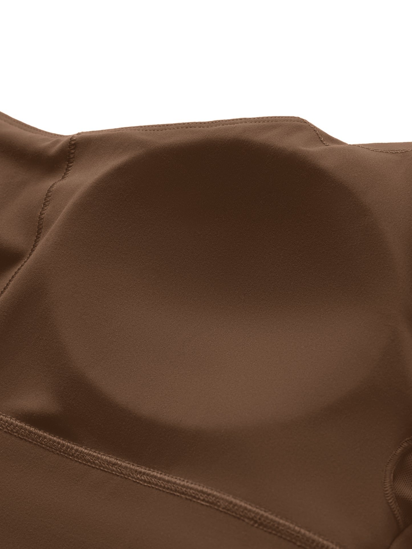 Strappy Criss-Cross Sports Bra