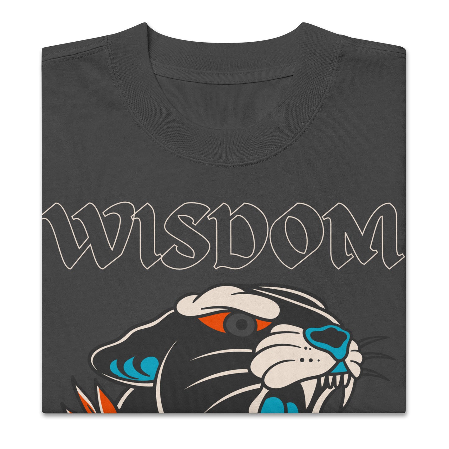 Oversized Wisdom Tee