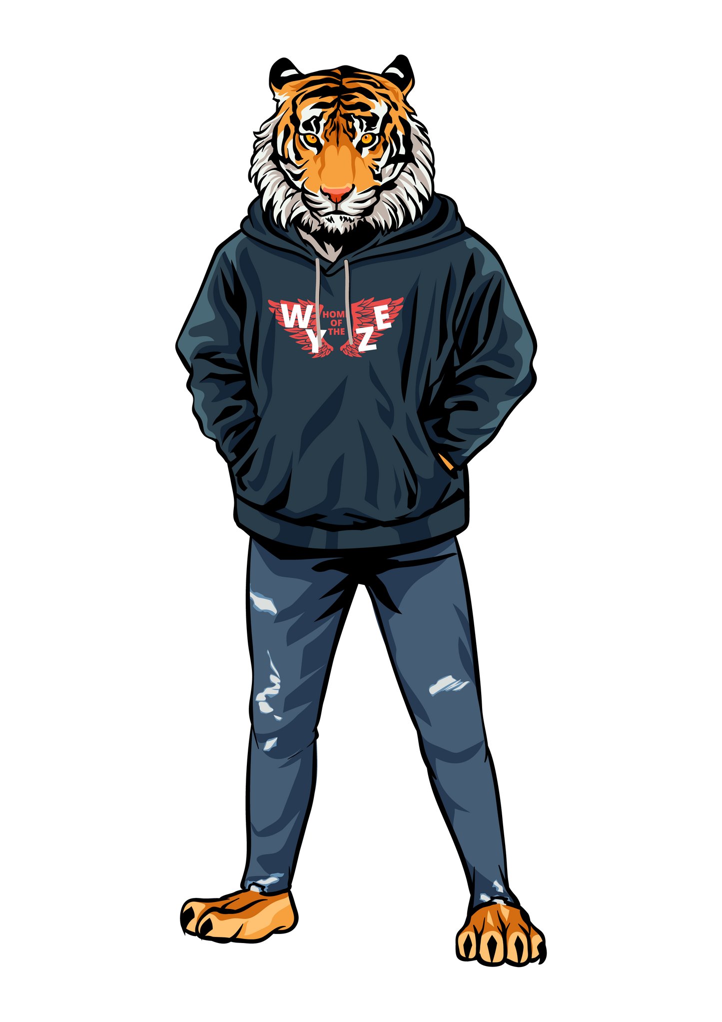 TIGER Card