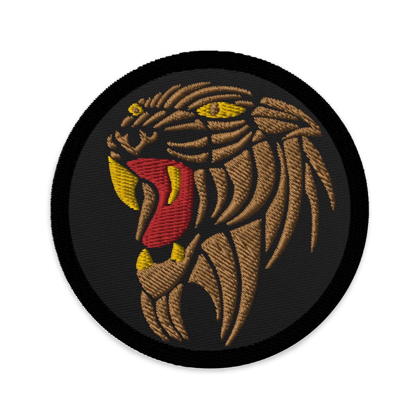 Panther Patch