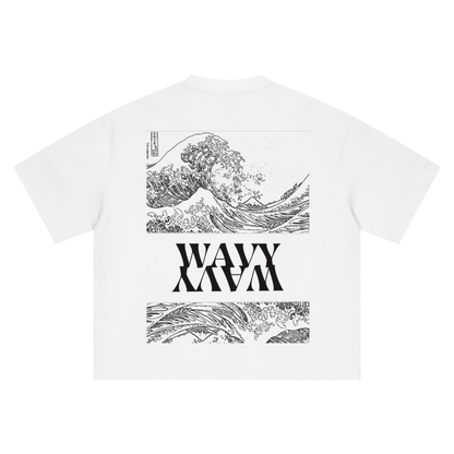 Boxy Oversized T-Shirt
