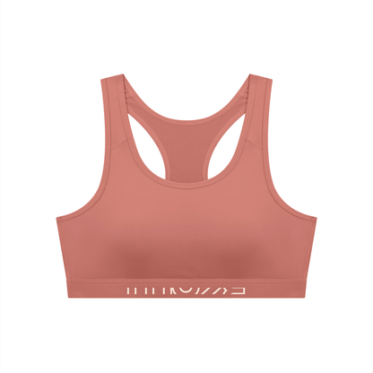 Women's Cropped Sports Bra
