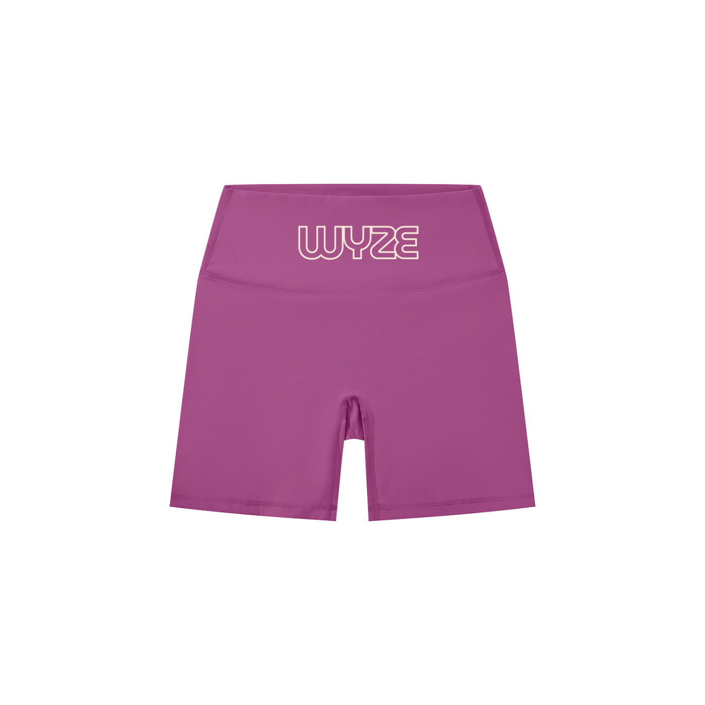 Women's High-Waisted Biker Shorts