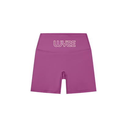 Women's High-Waisted Biker Shorts