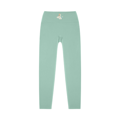 High-Waisted Yoga Leggings
