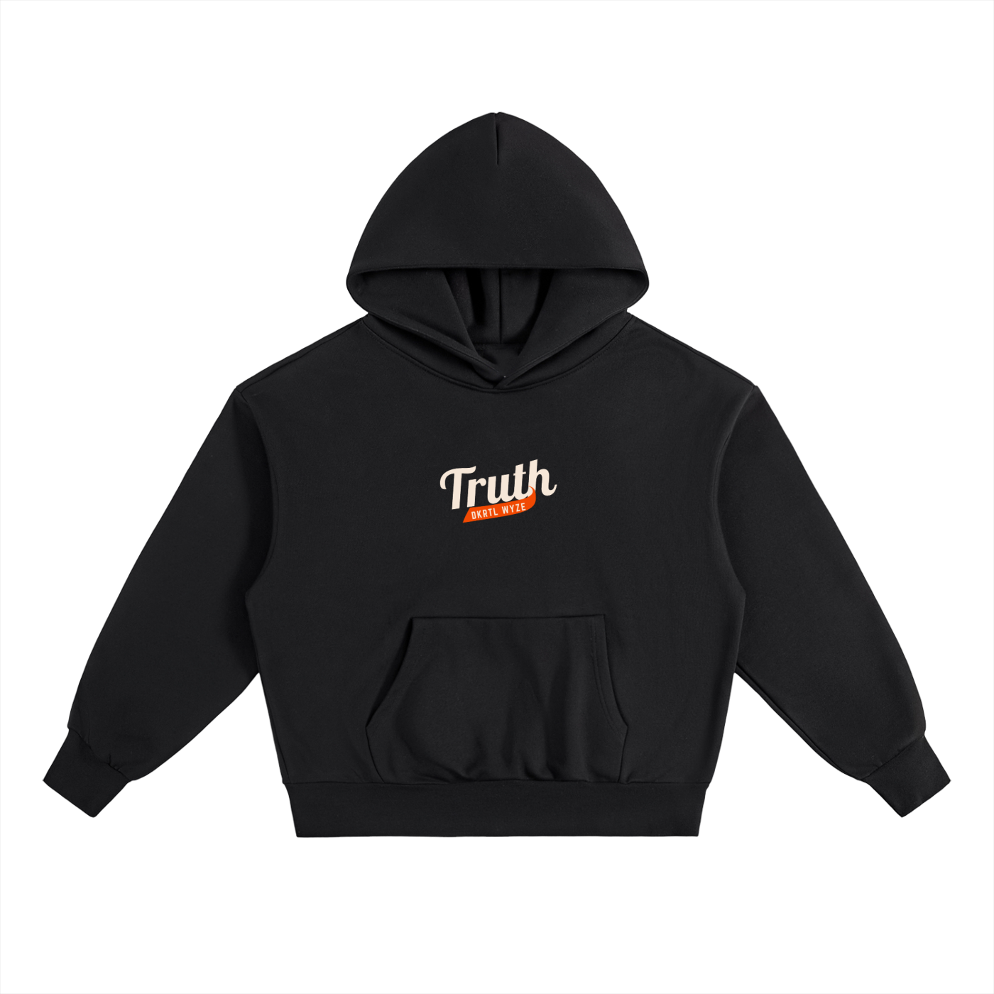 Essential Heavyweight Fleece Hoodie