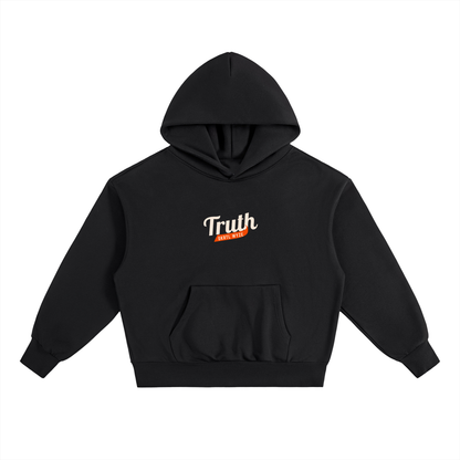 Essential Heavyweight Fleece Hoodie