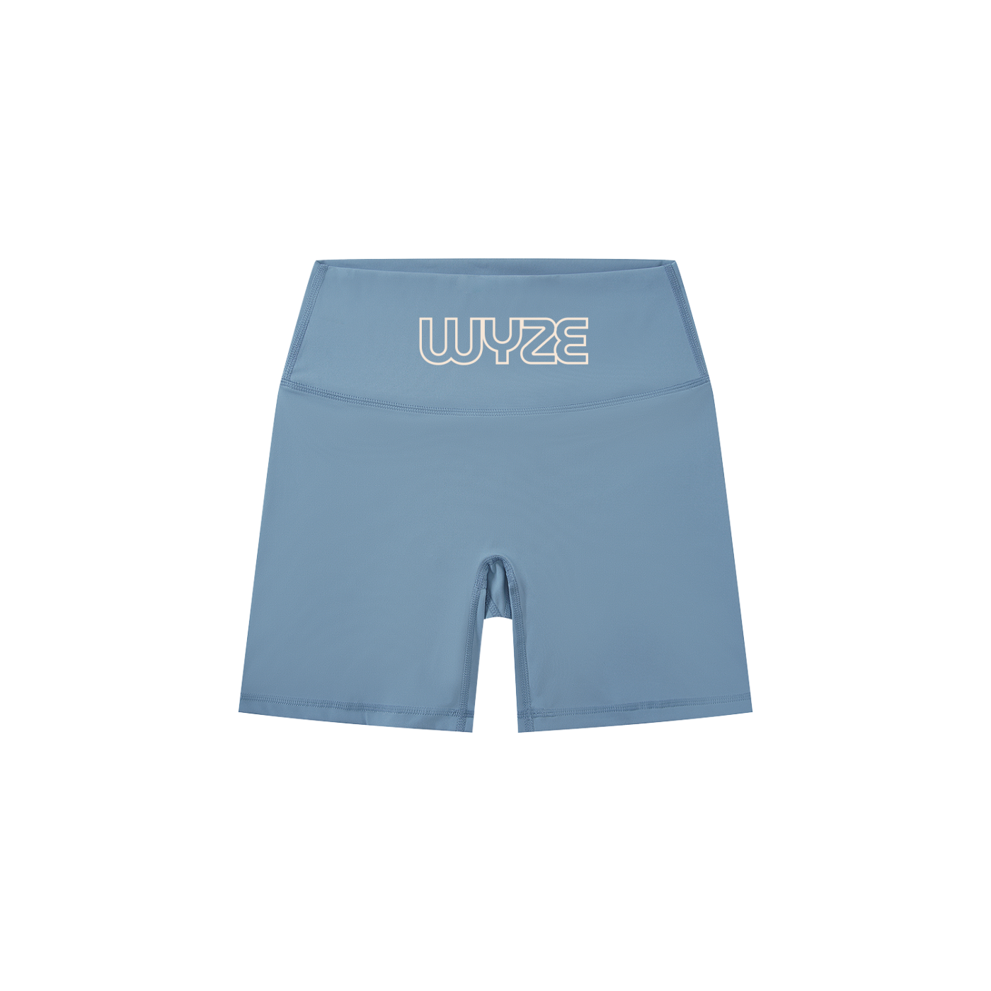 Women's High-Waisted Biker Shorts