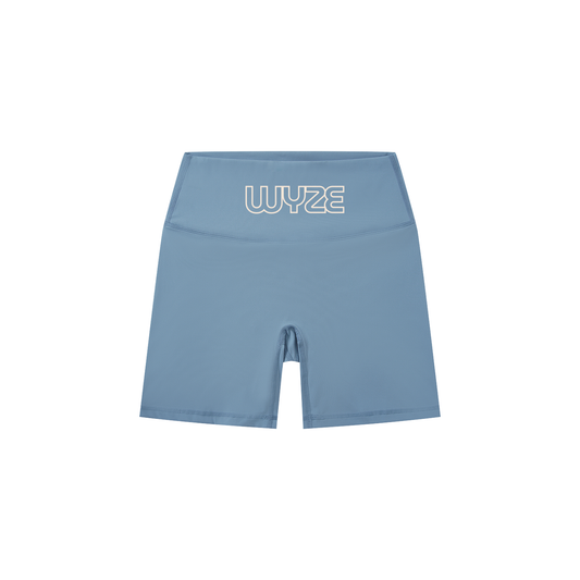 Women's High-Waisted Biker Shorts