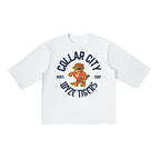 Essential Half Sleeve Ribbed T-Shirt