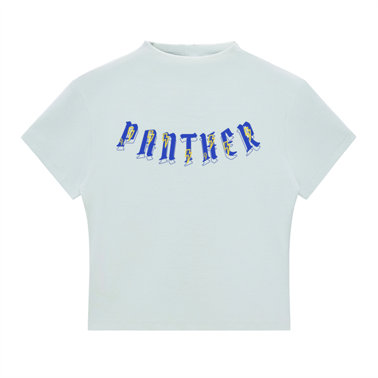 Essential Slim Fit Mock Neck T-Shirt