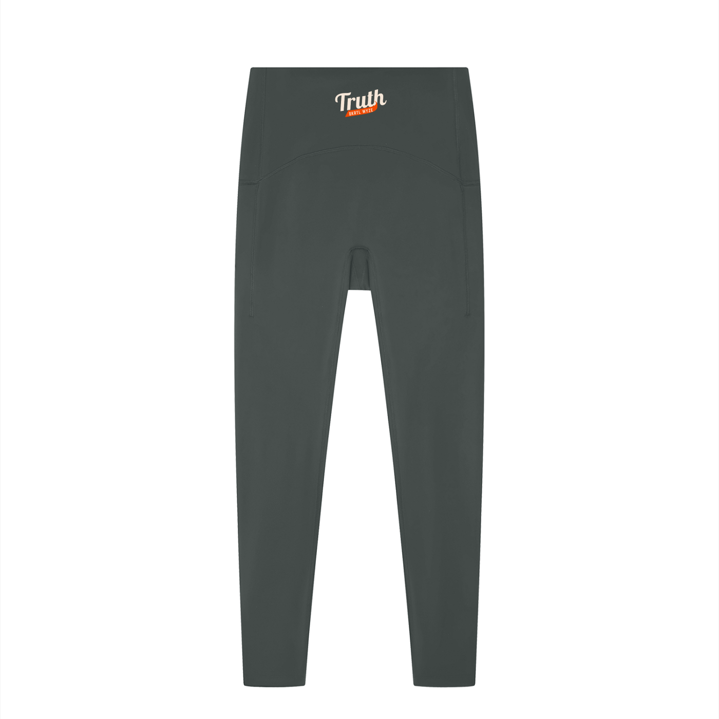Women's High-Rise Ankle-Length Leggings