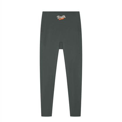 Women's High-Rise Ankle-Length Leggings