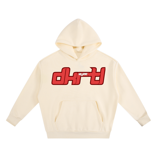 Essential Heavyweight Boxy Fleece Hoodie