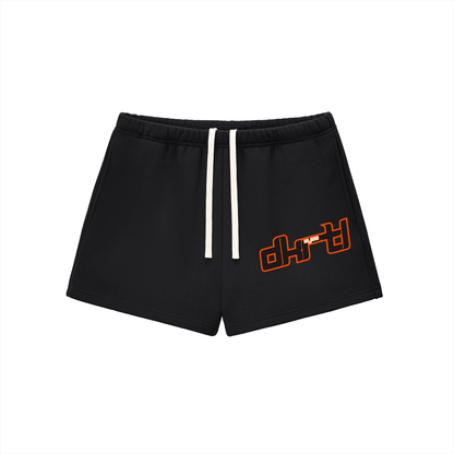 Essential Fleece Drawstring Sweatshorts