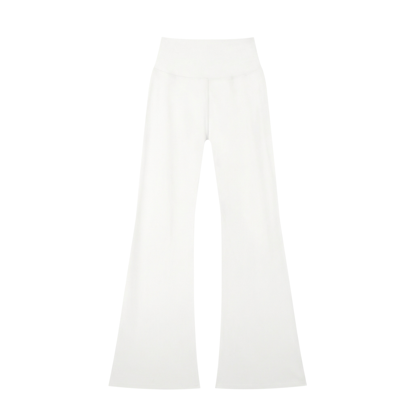 Women's High-Waisted Flare Leggings