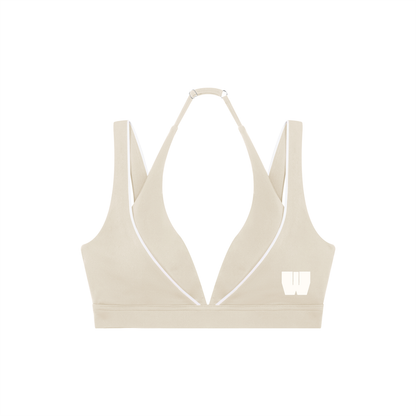 Women’s Halter Neck Yoga Sports Bra
