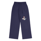 Straight Leg Pants