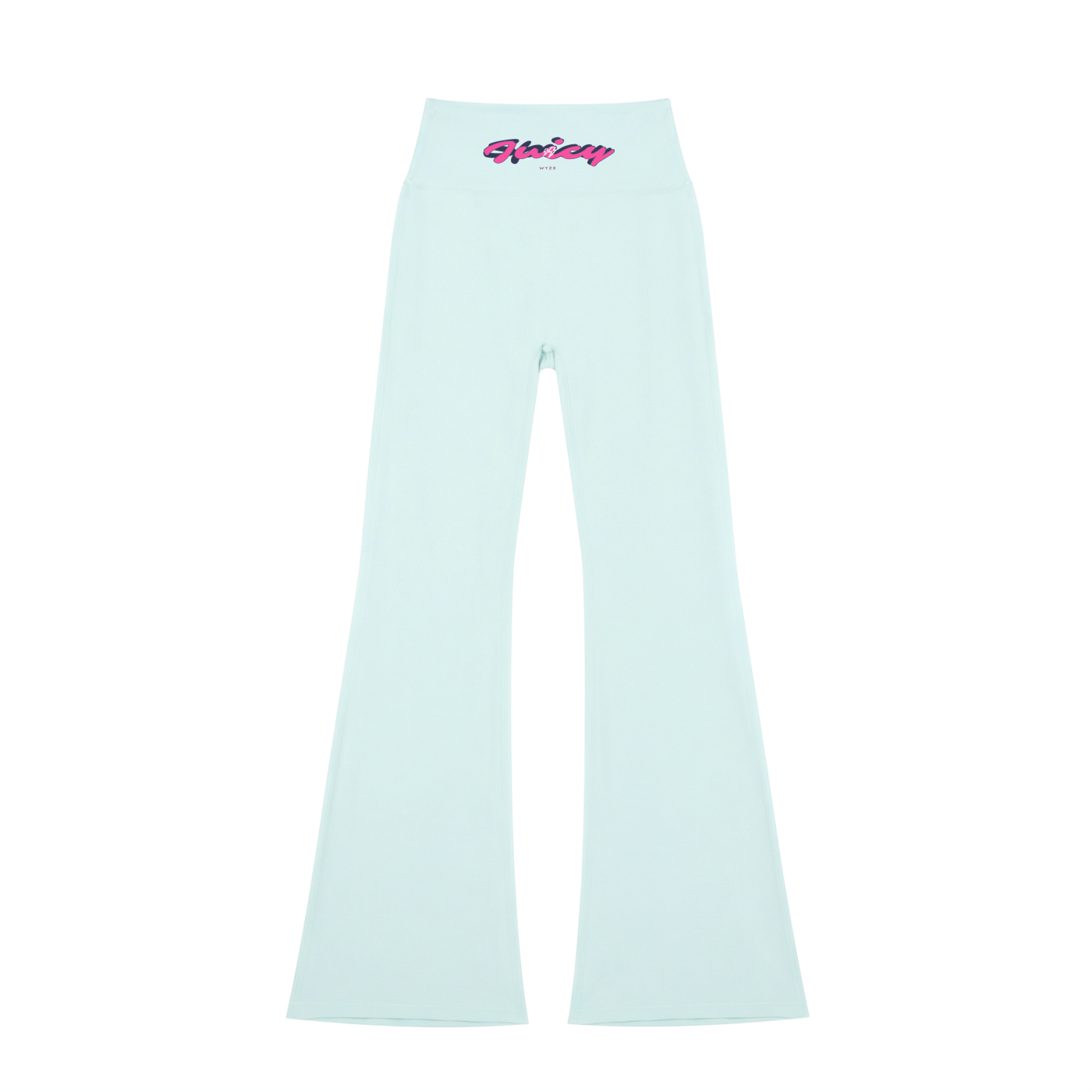 Women's High-Waisted Flare Leggings