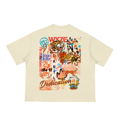 Classic Loose Boxy Tee