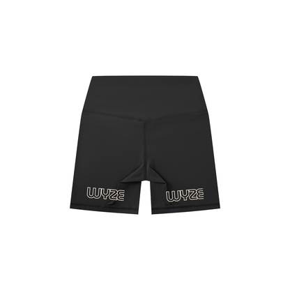 Women's High-Waisted Biker Shorts