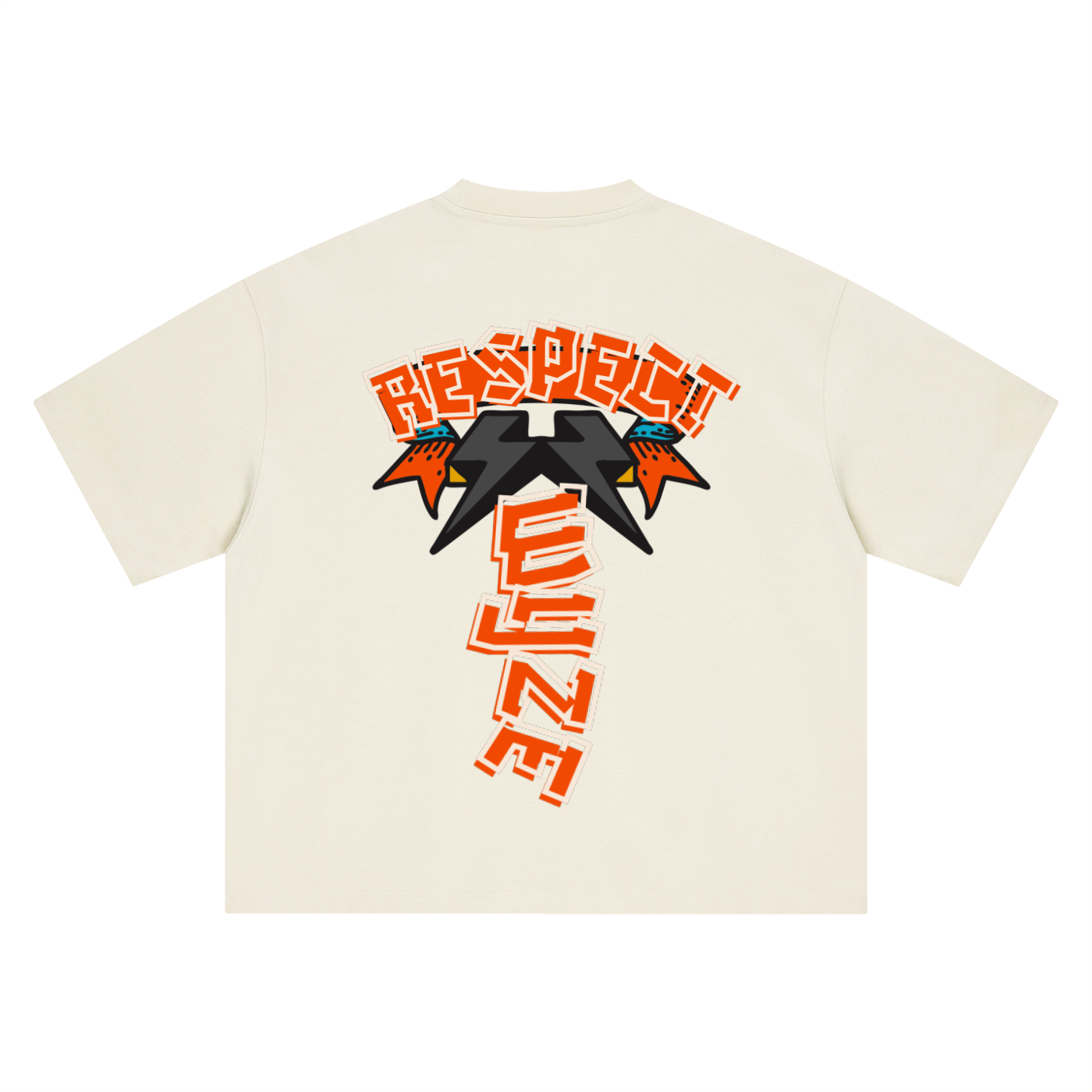 Boxy Oversized T-Shirt