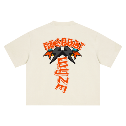Boxy Oversized T-Shirt