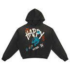 Sunfade Boxy Hoodie