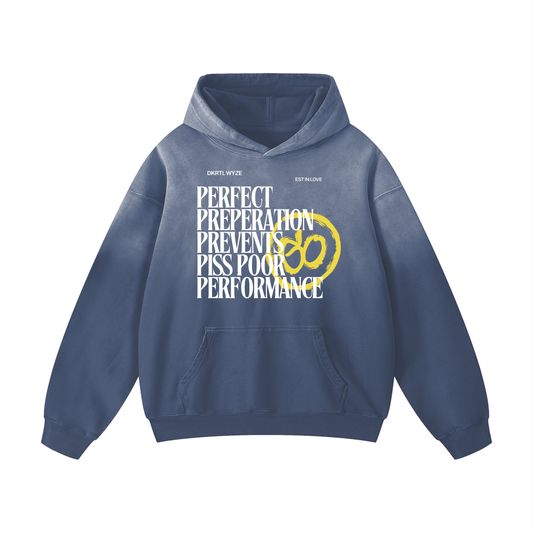 Heavyweight Sunfade Oversized Hoodie