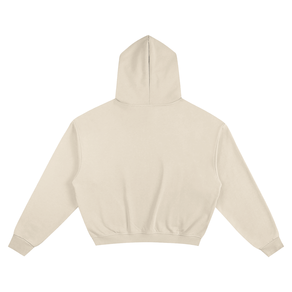 Boxy Hoodie