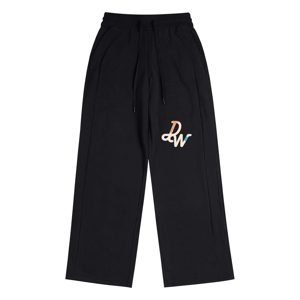 Straight Leg Pants