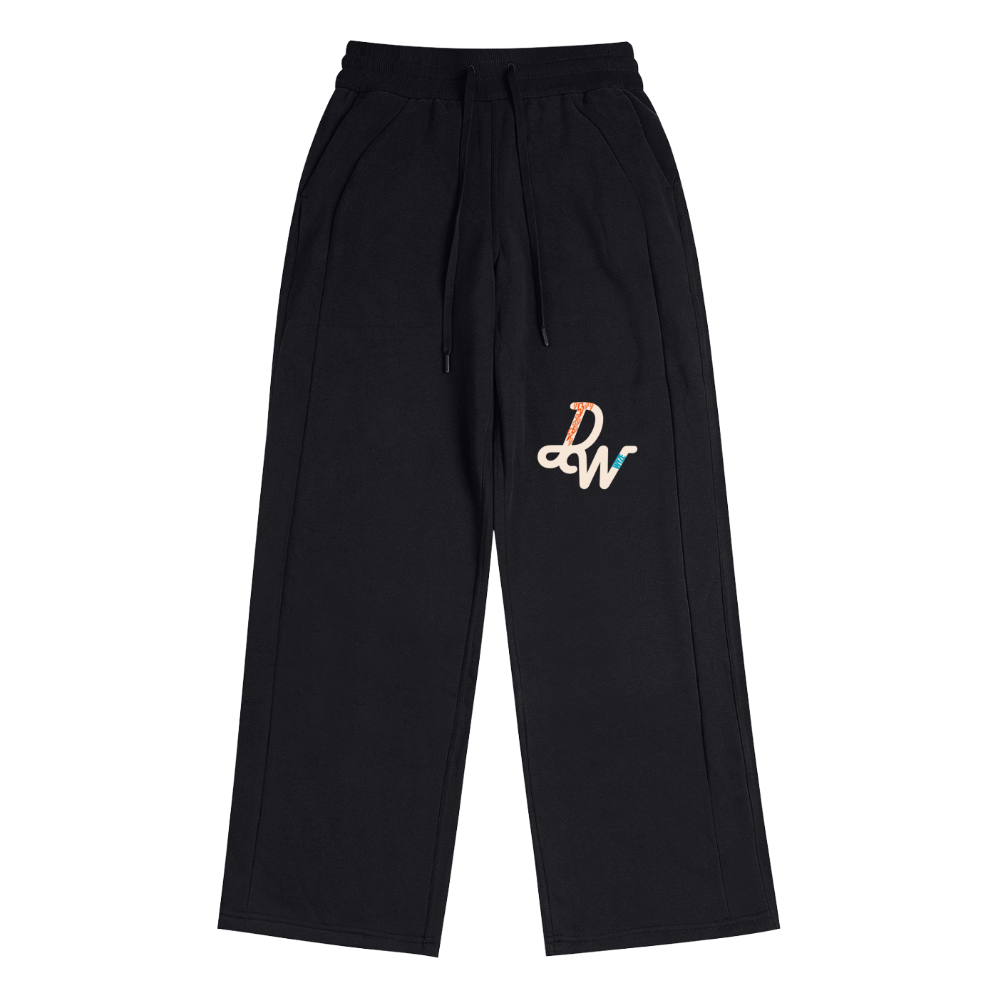 Straight Leg Pants