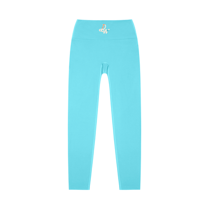 High-Waisted Yoga Leggings